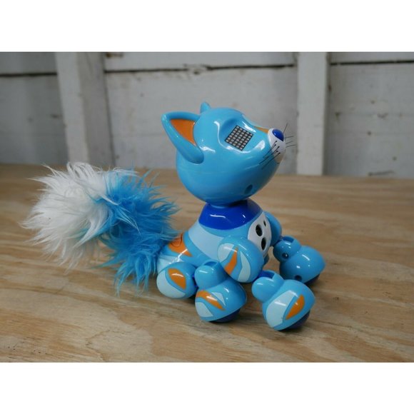 Zoomer Meowzies Interactive Cat Toy - Picture 2 of 5